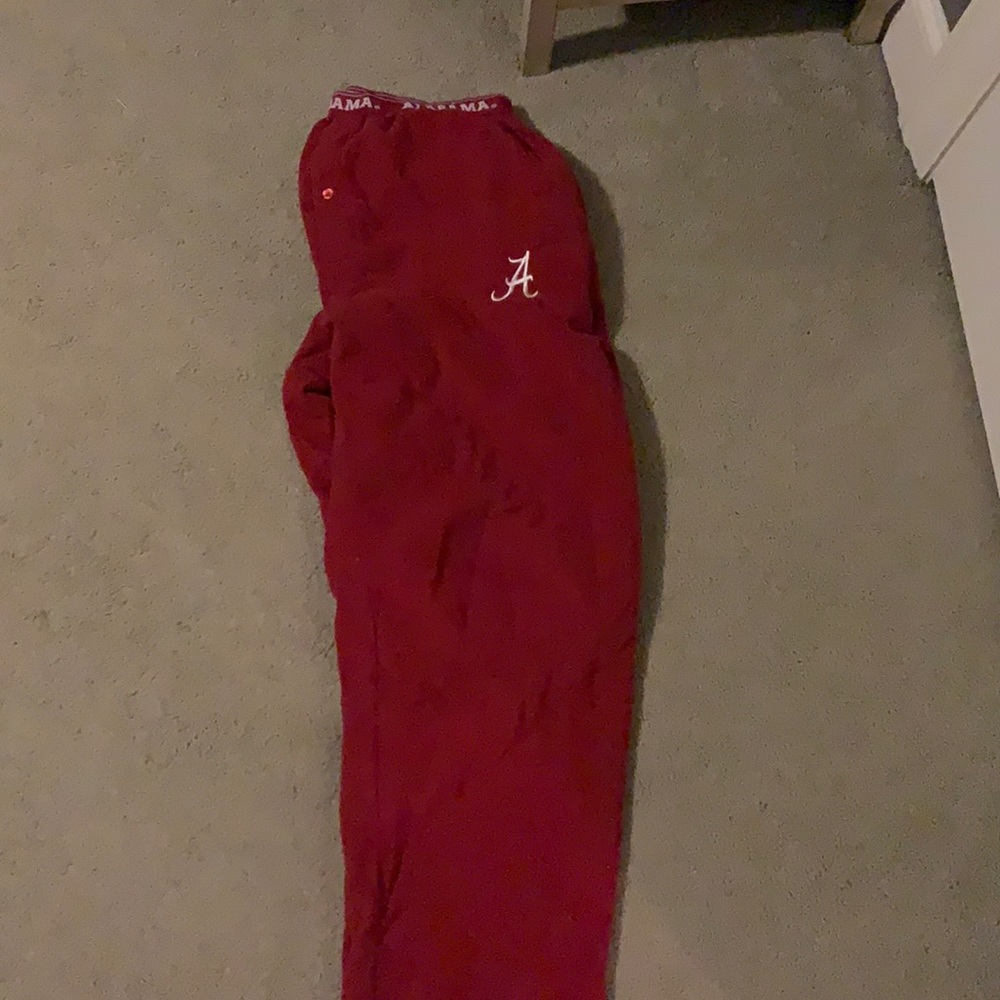 alabama sweatpants